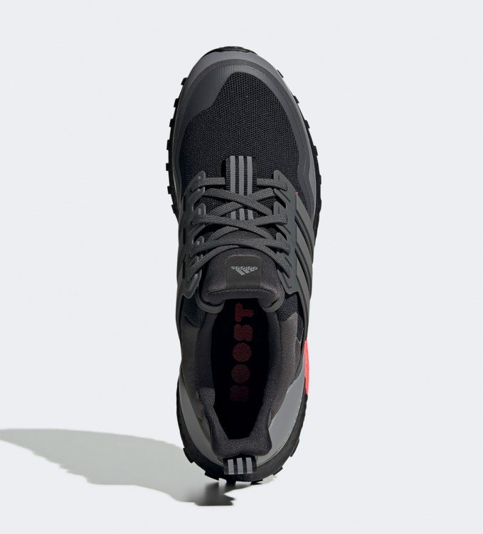 Adidas Ultra Boost All Terrain Shock Red