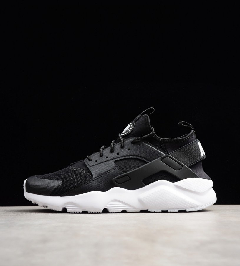 Nike Air Huarache Ultra Black-White