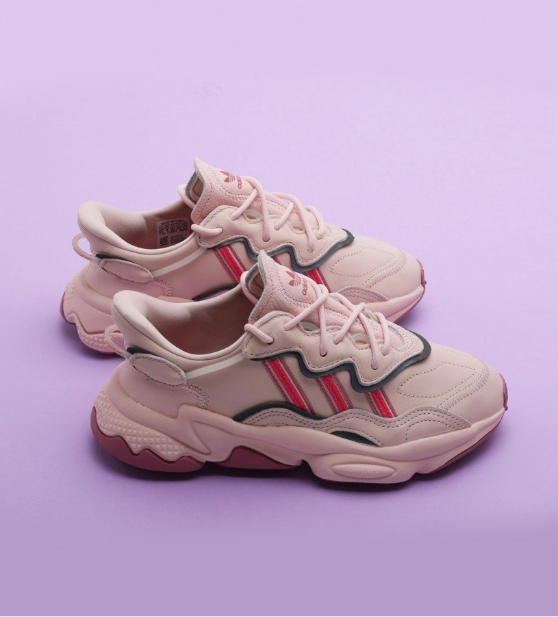 Adidas Ozweego Icy Pink Adidas Ozweego Icy Pink