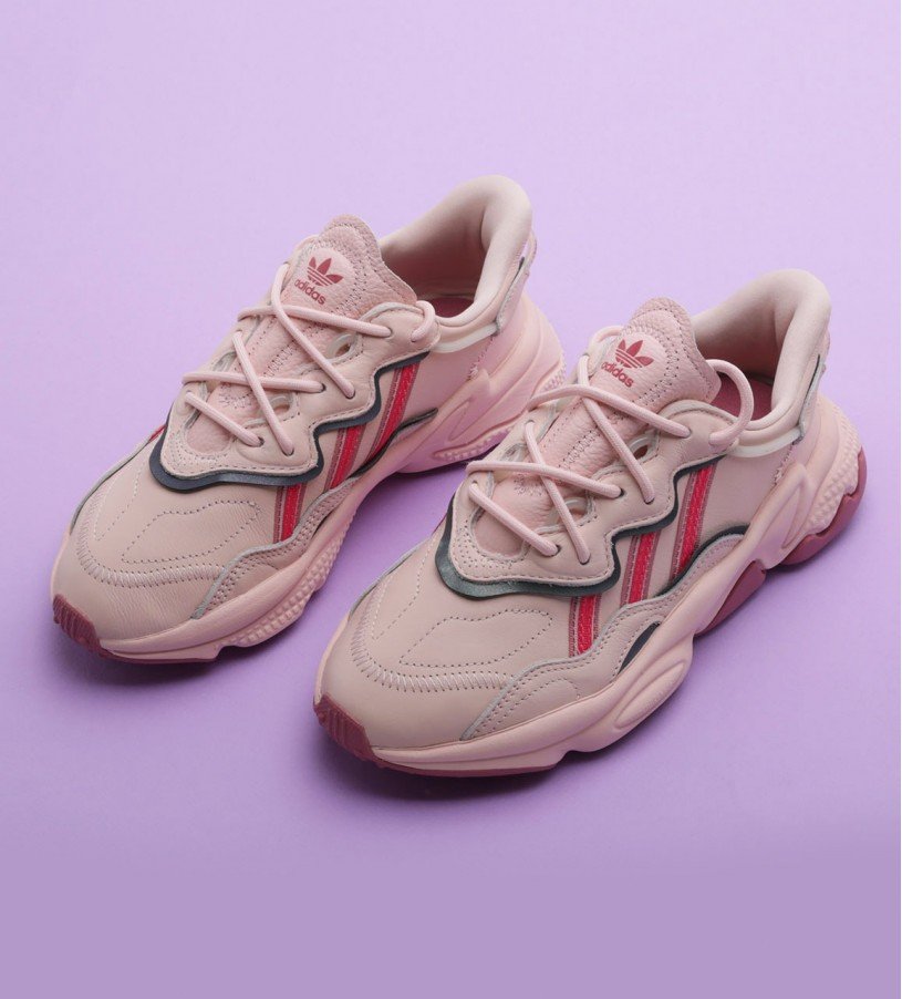 Adidas Ozweego Icy Pink