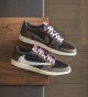 Nike Travis Scott x Air Jordan 1 Low Dark Mocha