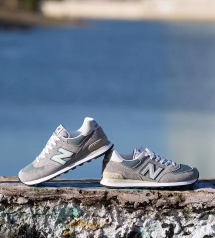 New Balance 574 Grey Sky