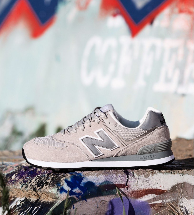 New Balance 574 Sand Reflective New Balance 574 Sand Reflective