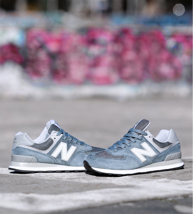 New Balance 574 Sky Blue New Balance 574 Sky Blue