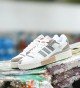 Adidas Forum Exhibit White Brown