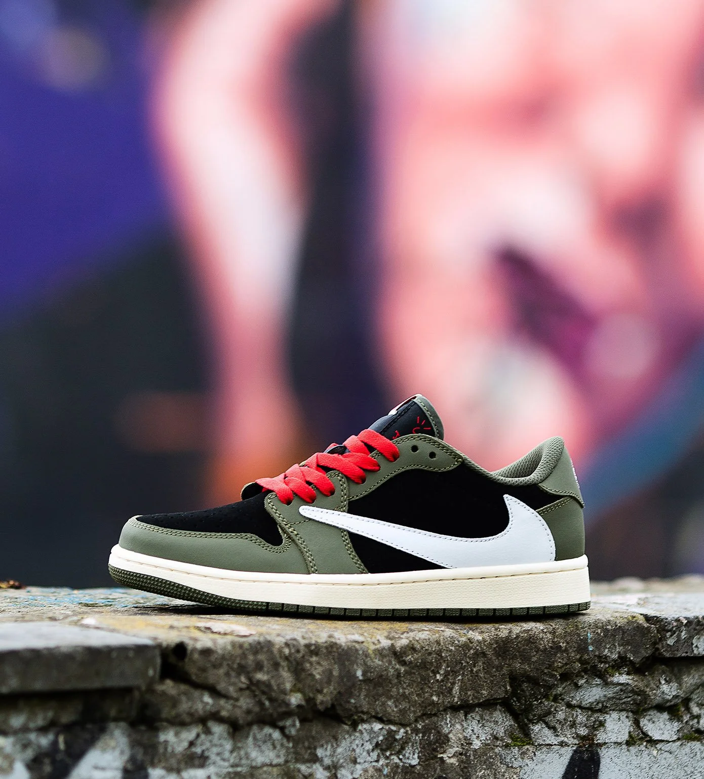 Jordan 1 cactus deals jack green