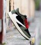 Nike Jordan 1 Cactus Jack Green-Red