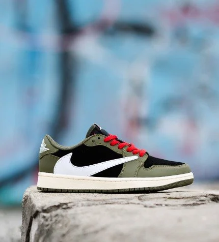 Cactus jack 1s green online