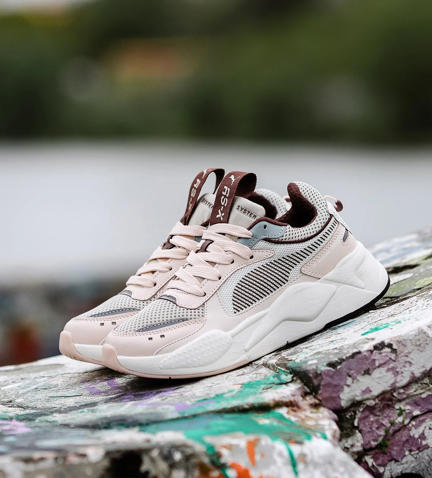 Sneakers puma rs x on sale