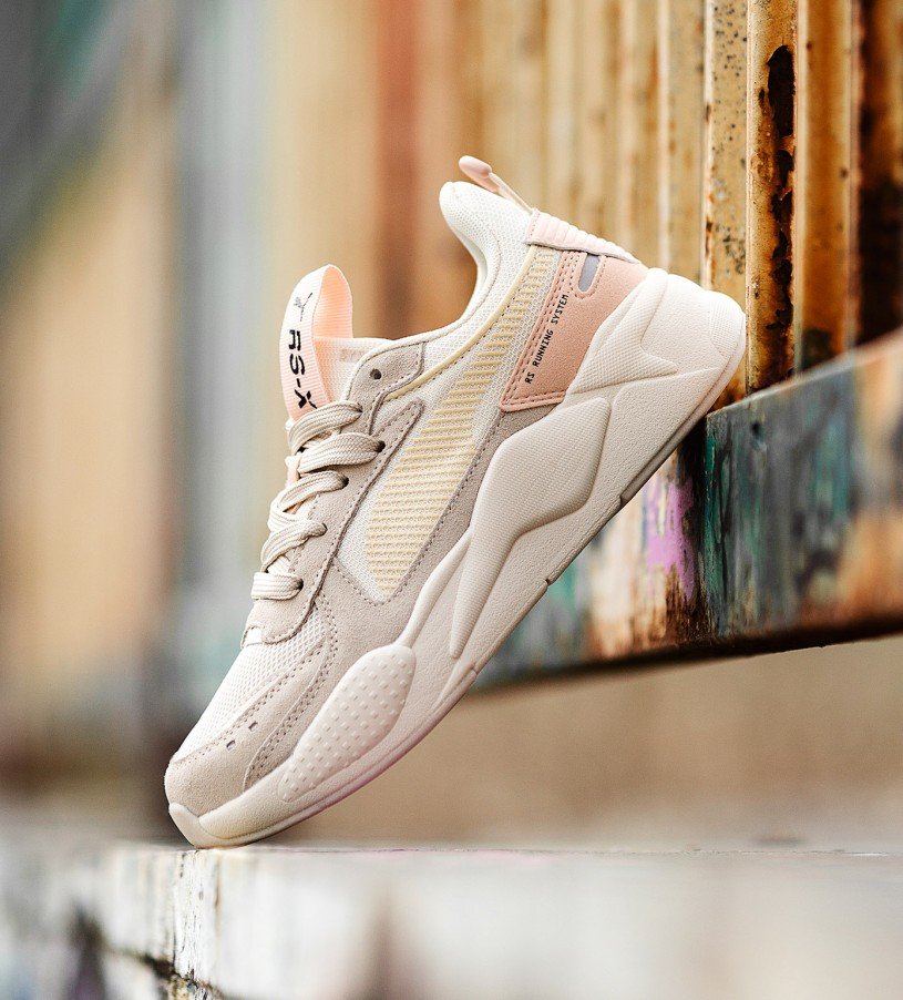 Puma RS-X Peach