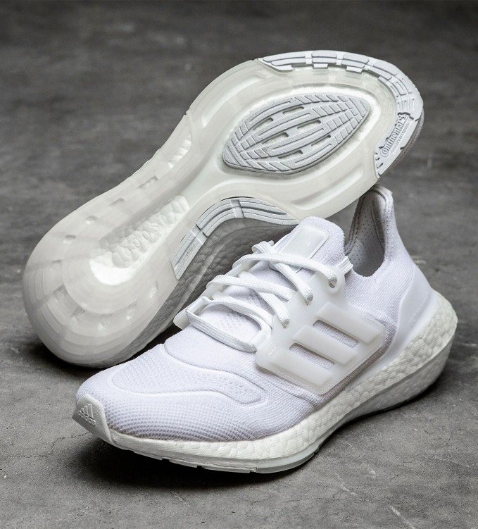 Adidas UltraBoost Cloud White