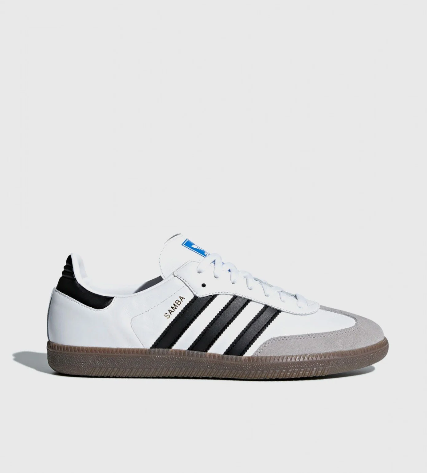 Кроссовки Adidas Samba OG White купить в Краснодаре