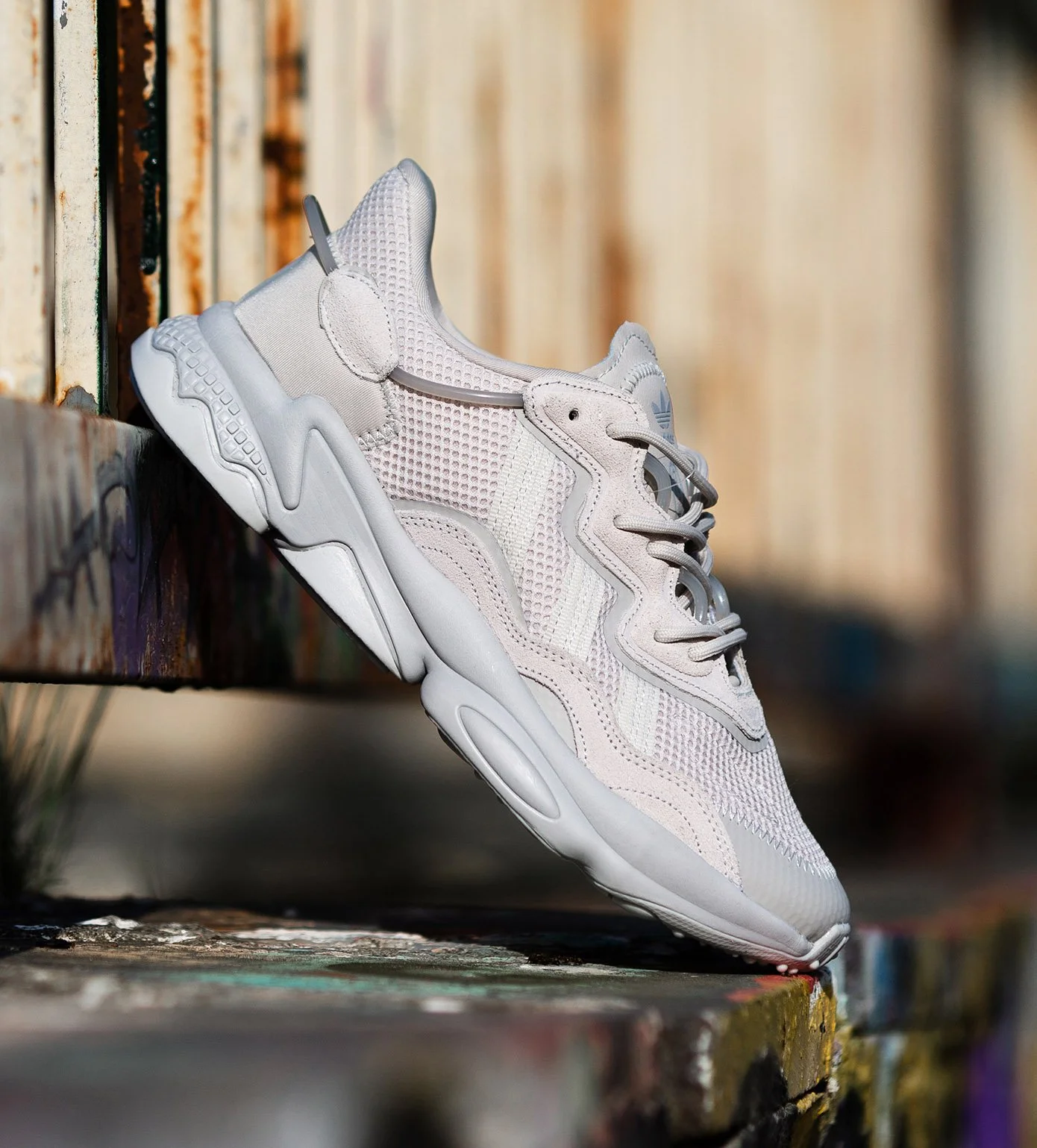 Кроссовки Adidas Ozweego Beige купить в Краснодаре