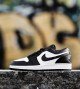 Nike Jordan 1 Low Black-White