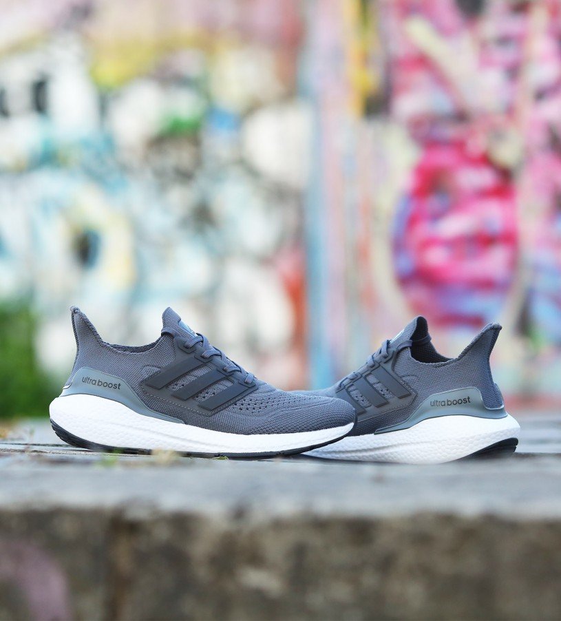 Adidas Ultraboost Gray