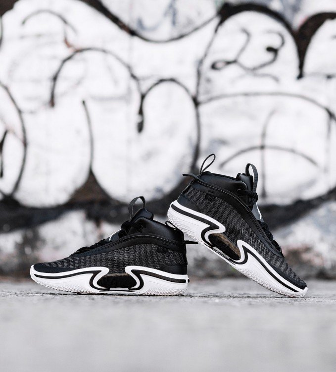 Nike Air Jordan 36 Black