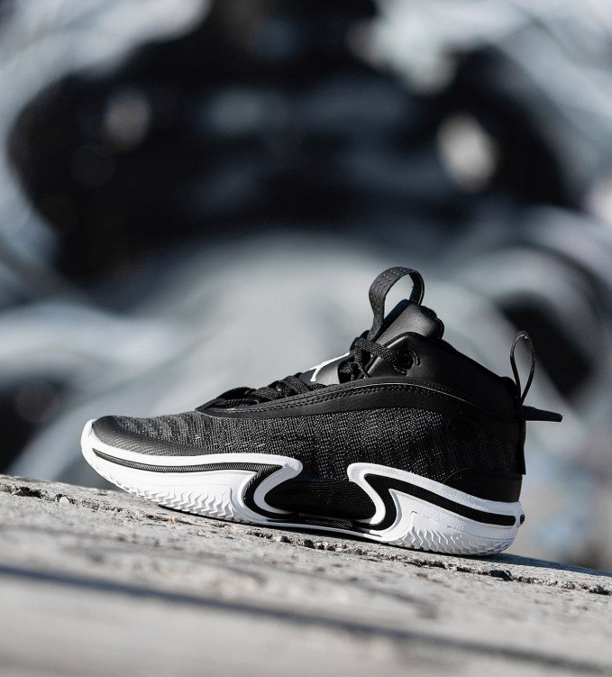 Nike Air Jordan 36 Black