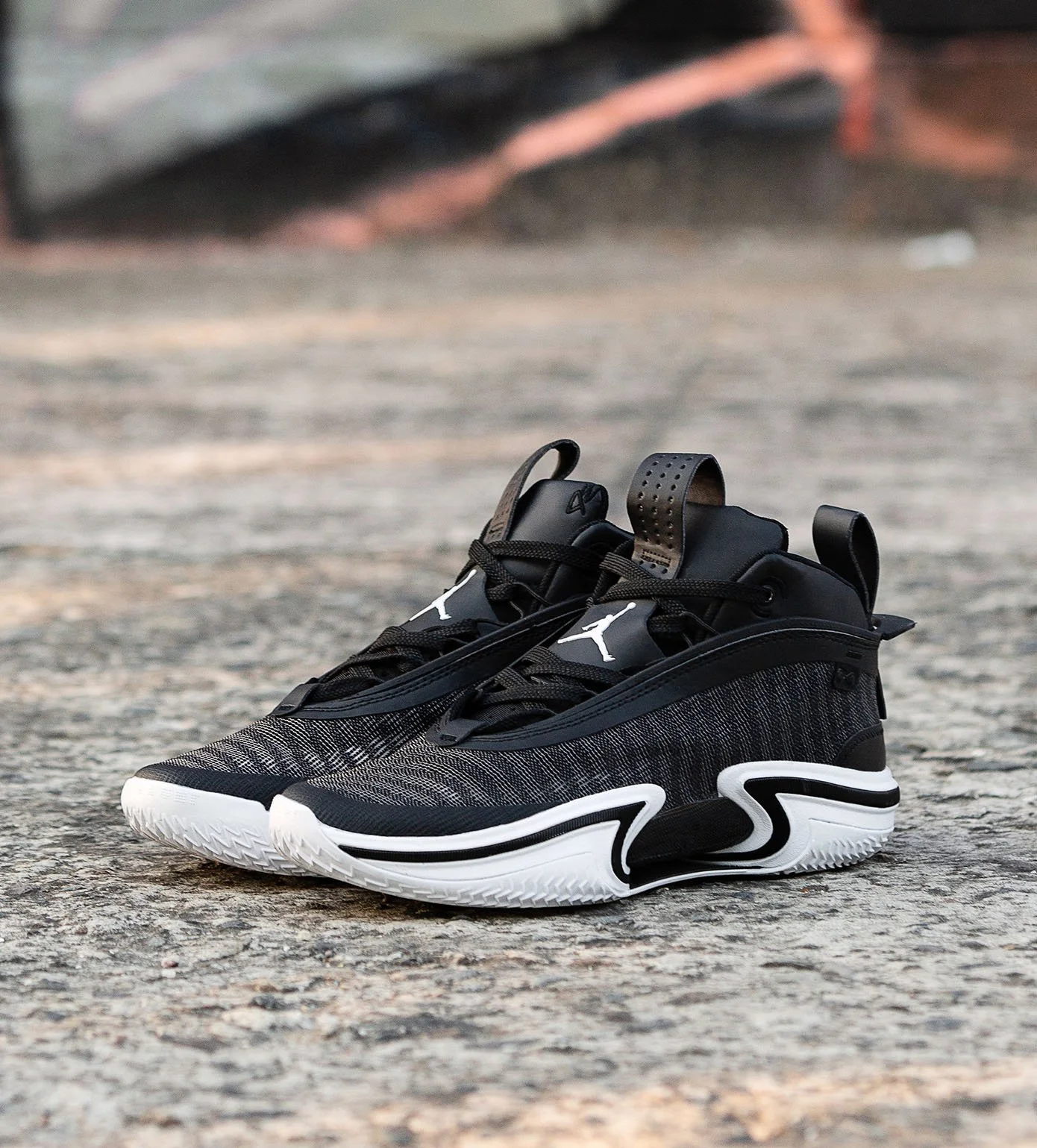 Кроссовки Nike Air Jordan 36 Black купить в Краснодаре