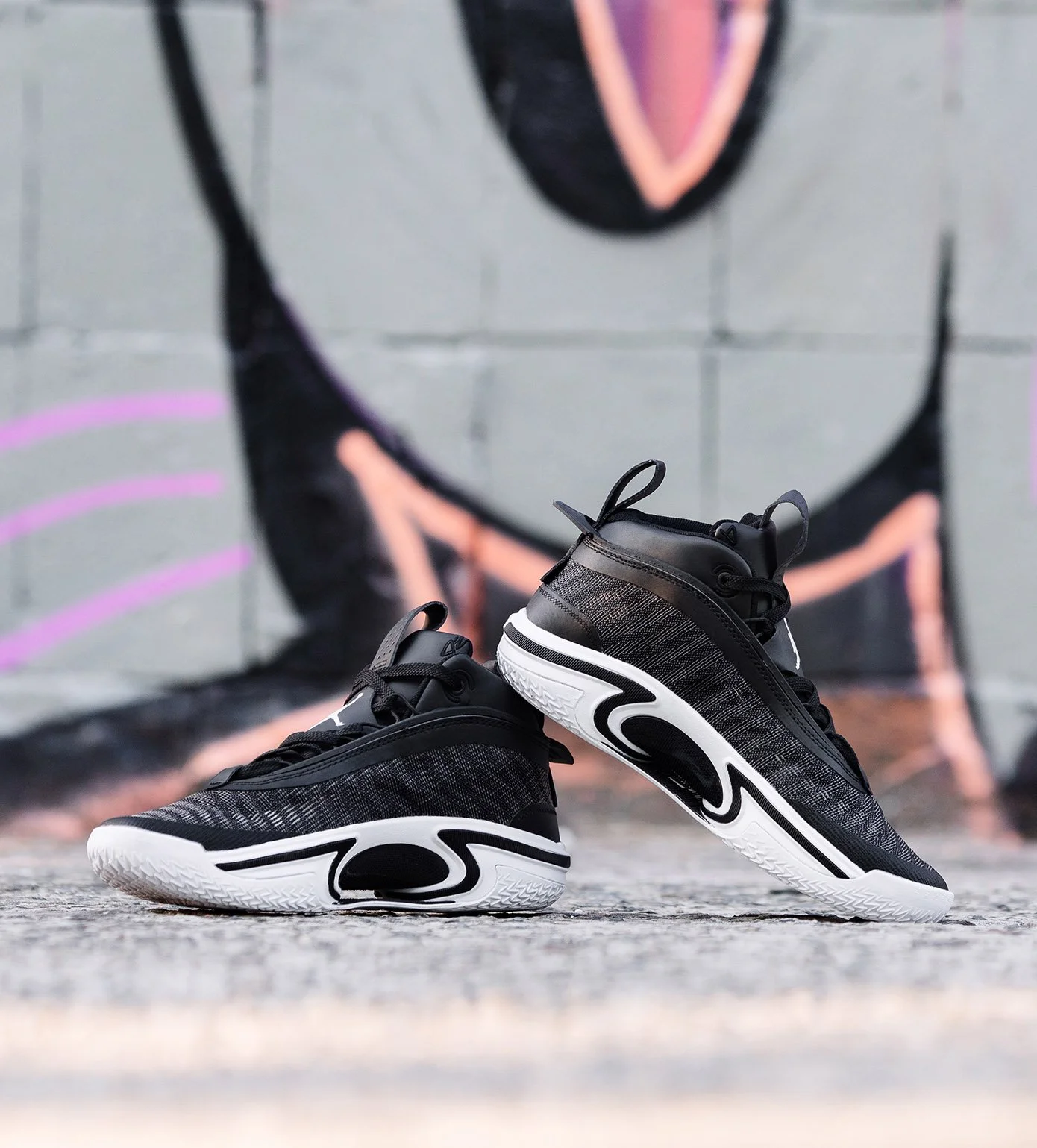 Кроссовки Nike Air Jordan 36 Black купить в Краснодаре
