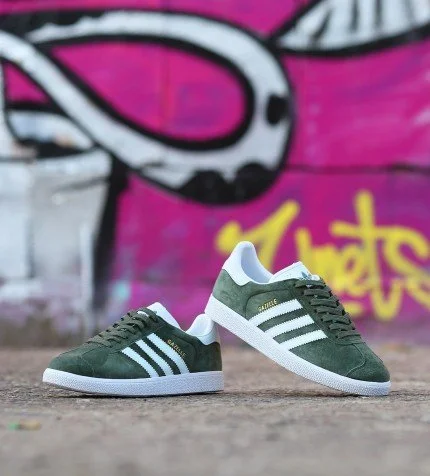 Green gazelles outlet