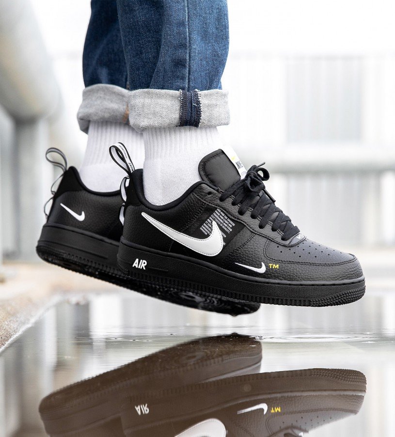 Nike Air Force 1 LV8 Utillity Black