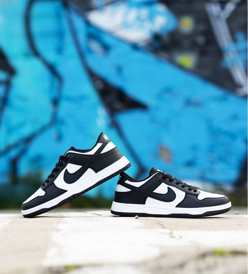 Nike SB Dunk Black-White Classic