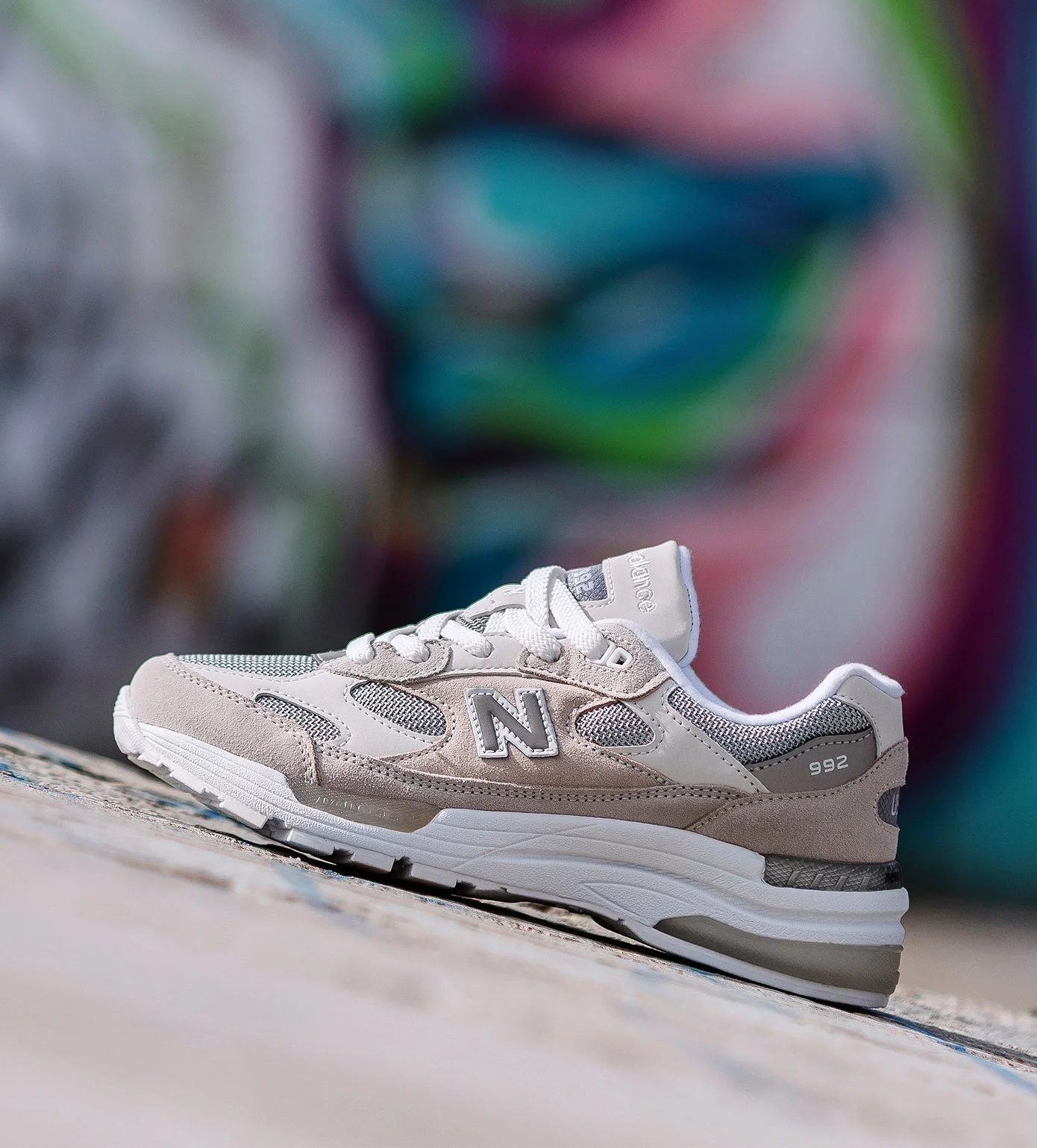 Кроссовки New Balance 992 Beige купить в Краснодаре