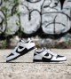 Nike SB Dunk Black-Snow-White