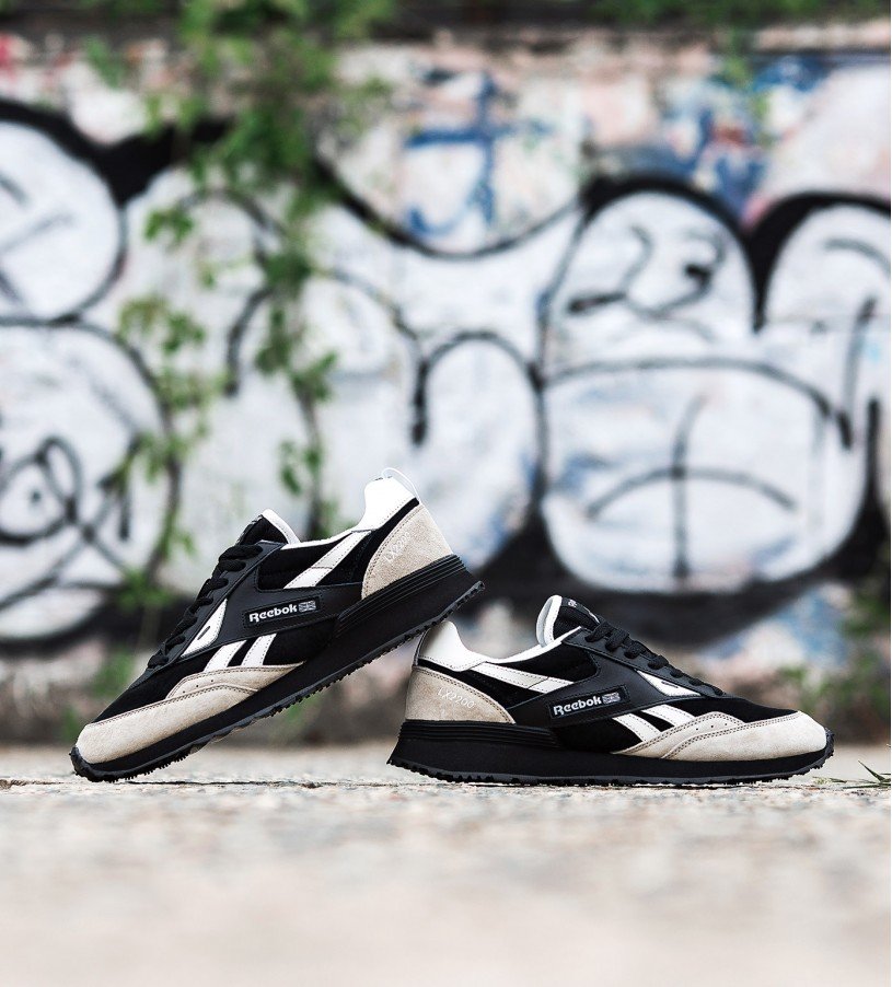Reebok LX2200 Sand-Black Reebok LX2200 Sand-Black
