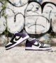 Nike SB Dunk Black-Purple