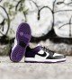 Nike SB Dunk Black-Purple