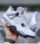 Nike Air Jordan 4 White Cement
