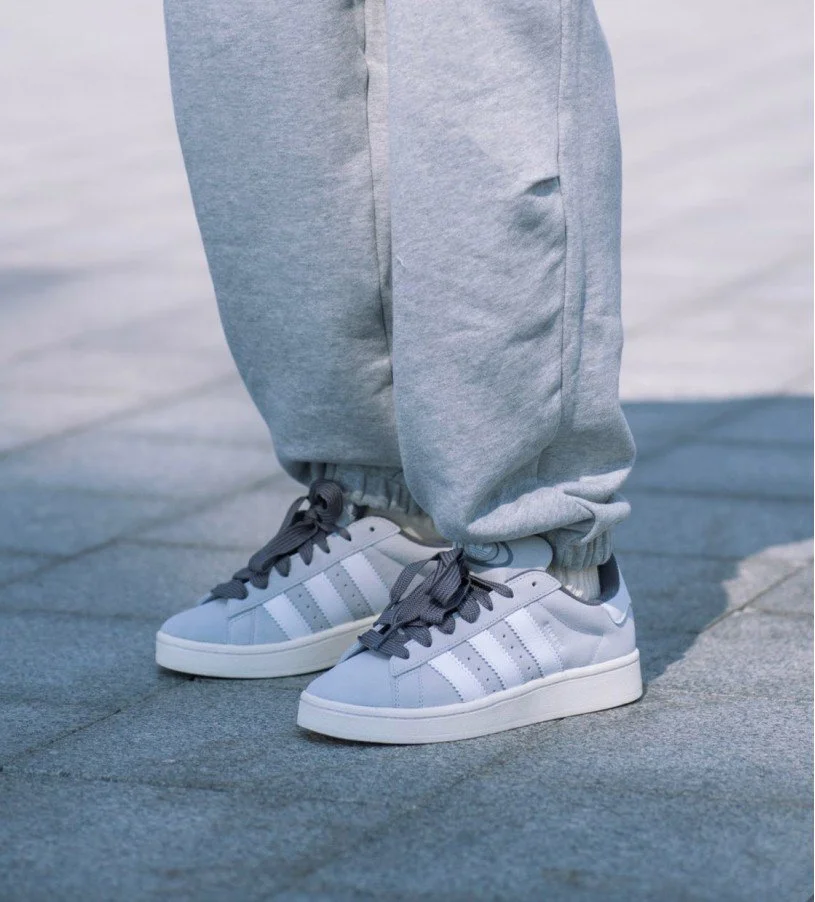 Кроссовки Adidas Campus Lite Gray купить в Краснодаре