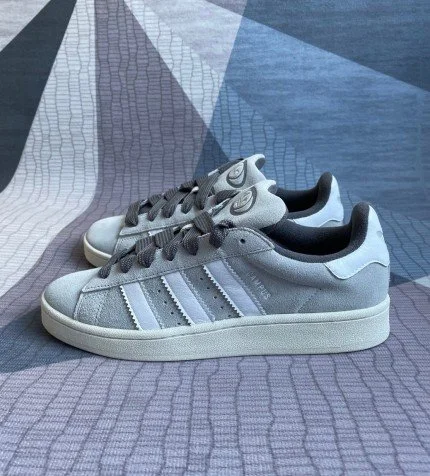 Adidas shop campus gray