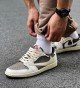 Nike Jordan 1 Low Travis Scott Reverse Mocha