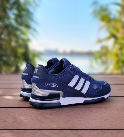 Adidas ZX 750 Navy