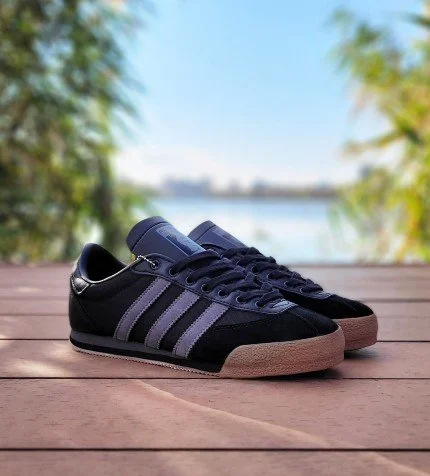 Adidas Spezial x Liam Gallagher Black