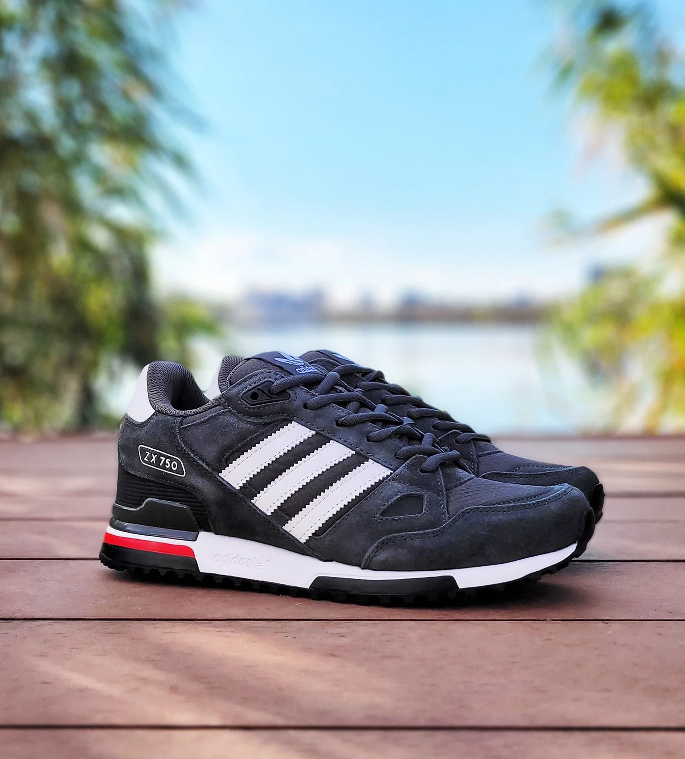 Adidas zx sales 750 femme gris