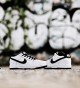 Nike SB Dunk White - Black Swoosh