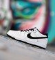 Nike SB Dunk White - Black Swoosh