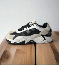 Adidas NiteBall 2 White Black