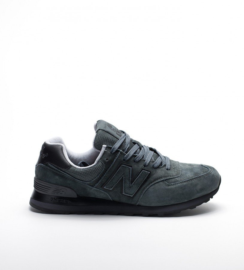 New Balance 574 Iron Grey