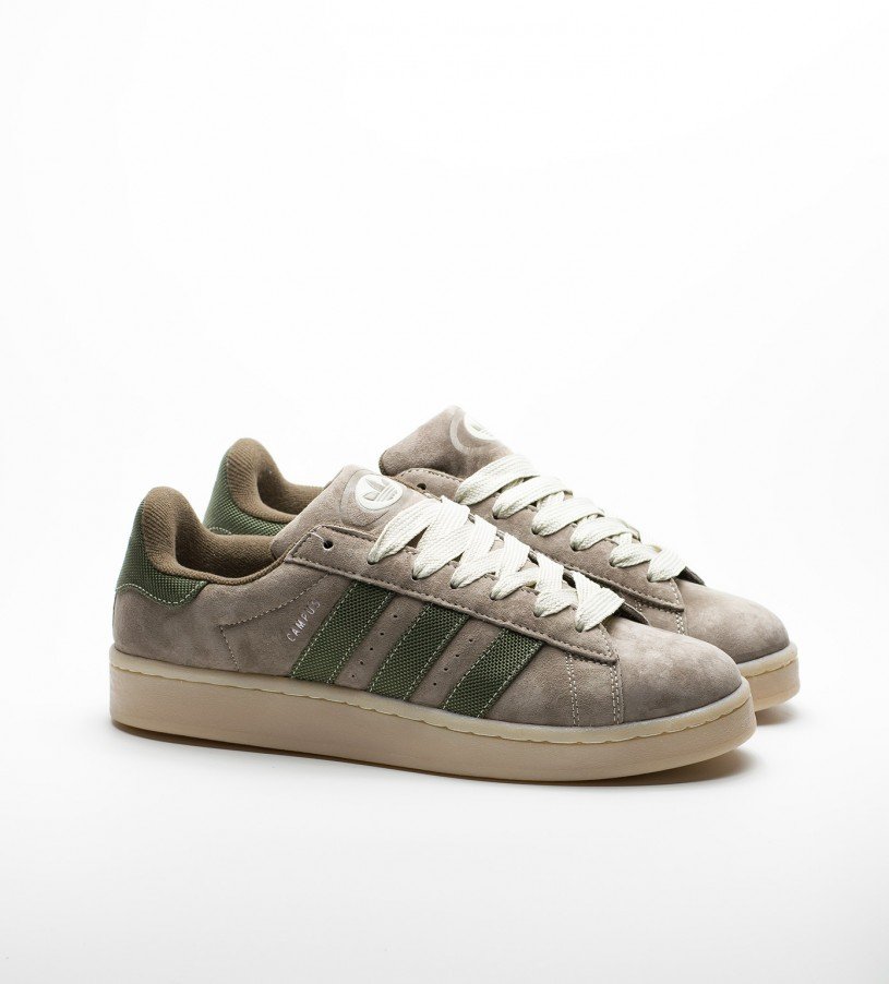 Adidas Campus Beige Green