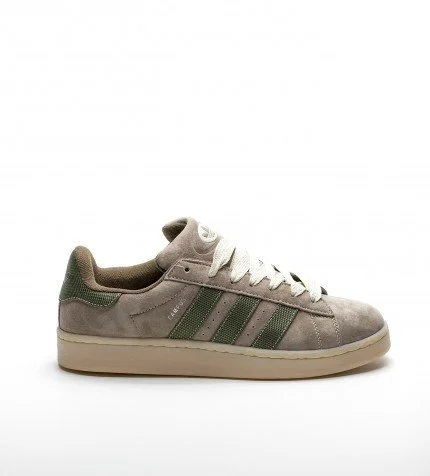 Adidas Campus Beige Green