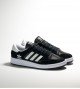 Adidas Forum Black Suede