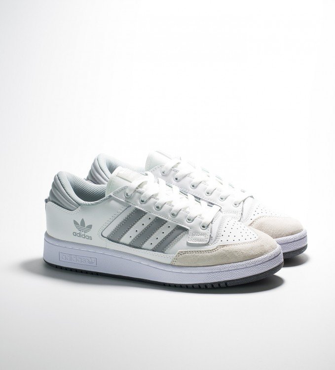 Adidas Forum White-Grey