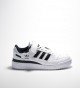 Adidas Forum White-Black