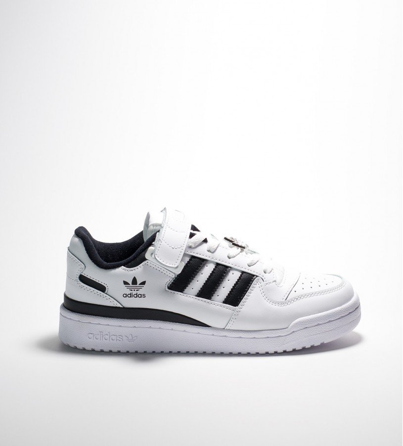 Adidas Forum White-Black Adidas Forum White-Black
