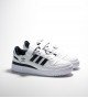 Adidas Forum White-Black
