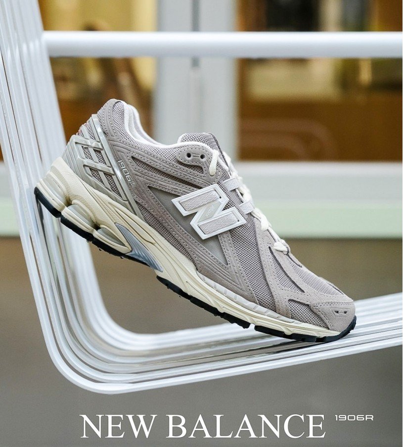 New Balance 1906R Beige Cream New Balance 1906R Beige Cream